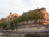 Dinner On the Seine